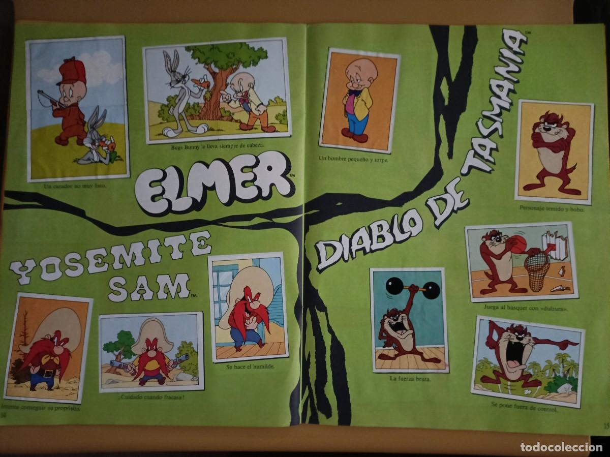 Coleccionismo &aacute;lbum: bugs bunny, album completo - Foto 10
