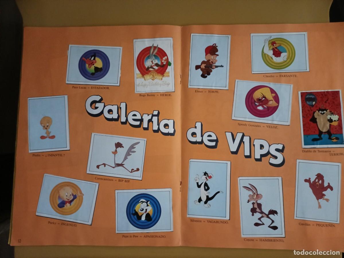 Coleccionismo &aacute;lbum: bugs bunny, album completo - Foto 11