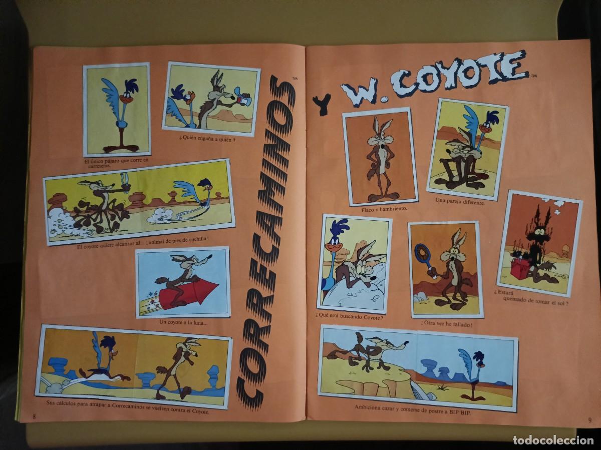 Coleccionismo &aacute;lbum: bugs bunny, album completo - Foto 12