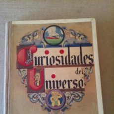 Coleccionismo Álbum: CURIOSIDADES DEL UNIVERSO ,NESTLE COMOLETO 1933 ,
