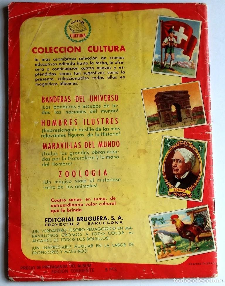 Coleccionismo &aacute;lbum: Razas Humanas - Foto 10