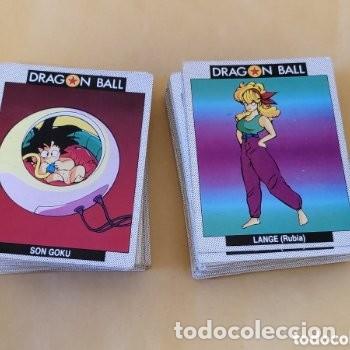 álbum de cromos - dragon ball z 2 - bola de dra - Comprar Cadernetas  antigas completas no todocoleccion