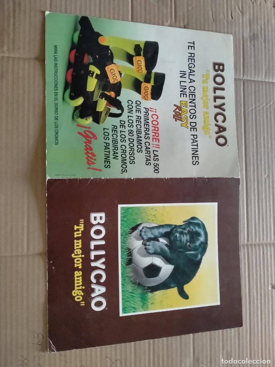 Colecionismo Caderneta: album de cromos de bollycao bollycao tu mejor amigo completo