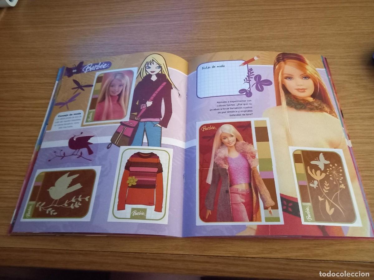 pegatinas - album sticker - barbie, pokemon, re - Compra venta en  todocoleccion