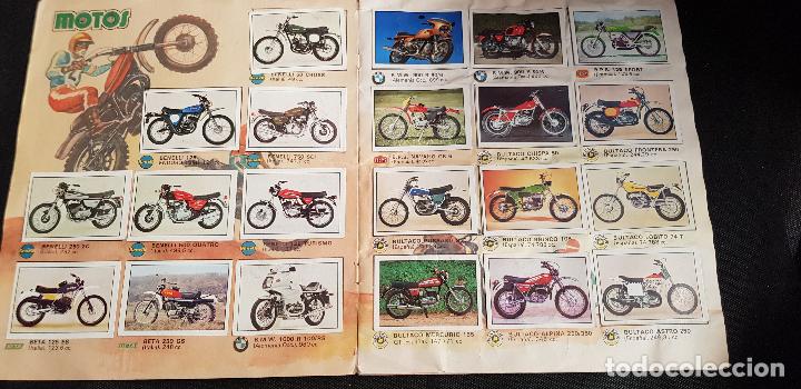 Coleccionismo &aacute;lbum: MOTO 80 - Foto 2