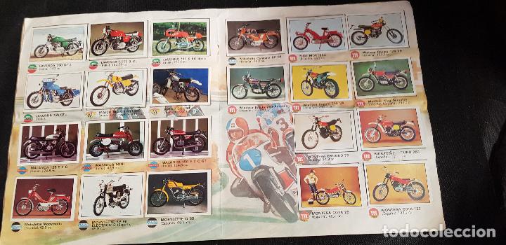 Coleccionismo &aacute;lbum: MOTO 80 - Foto 7