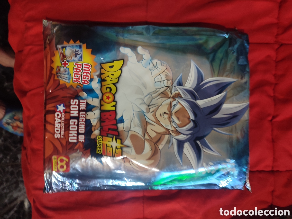 Coleccionismo &aacute;lbum: Dragonball super completo - Foto 1
