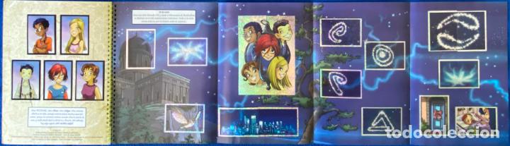 Coleccionismo &aacute;lbum: Witch - Sheffield Institute School Book - Panini (2003) &iexcl;Completo e impecable! - Foto 5