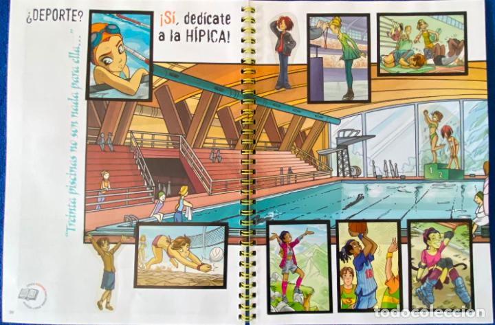 Coleccionismo &aacute;lbum: Witch - Sheffield Institute School Book - Panini (2003) &iexcl;Completo e impecable! - Foto 6