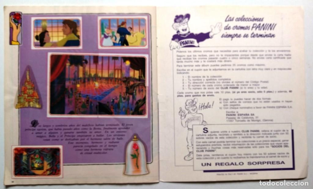 Coleccionismo &aacute;lbum: La Bella y la Bestia - Foto 8