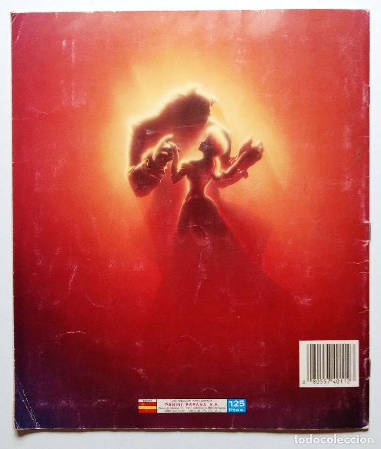 Coleccionismo &aacute;lbum: La Bella y la Bestia - Foto 9