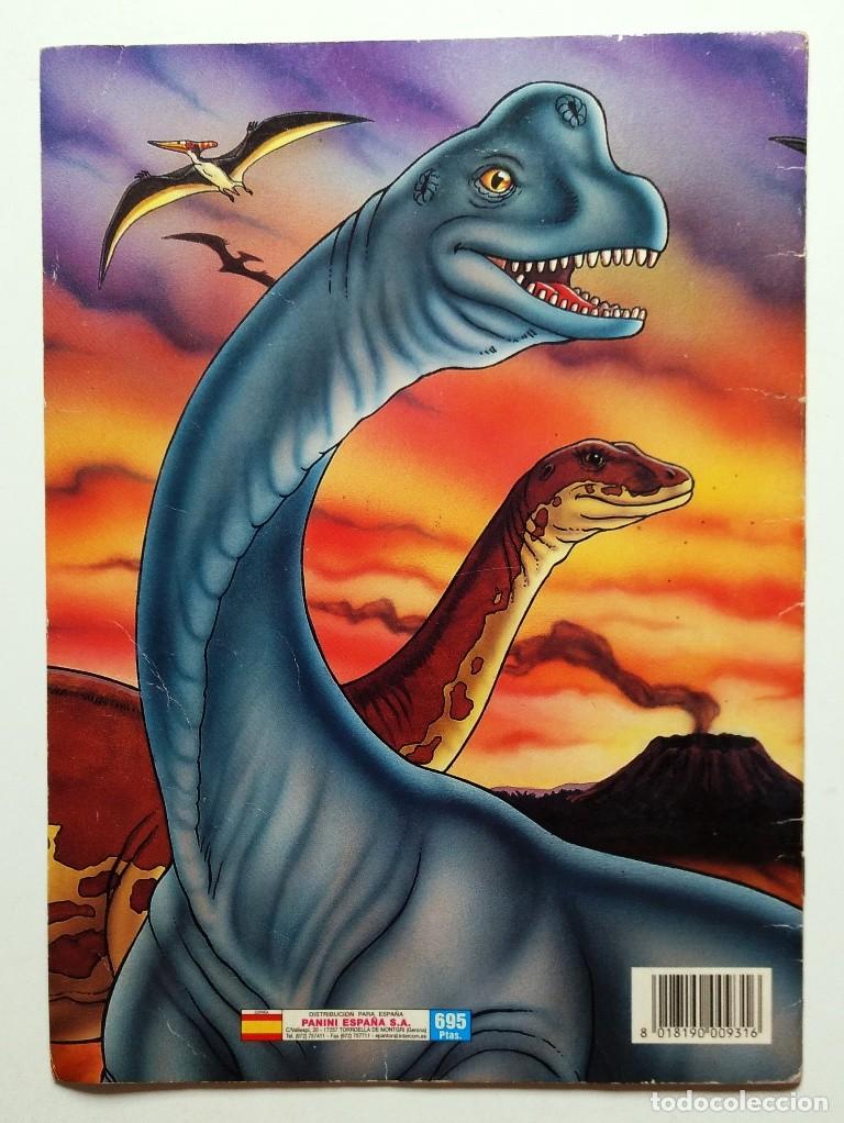 Coleccionismo &aacute;lbum: El Mundo de los Dinosaurios - Foto 11