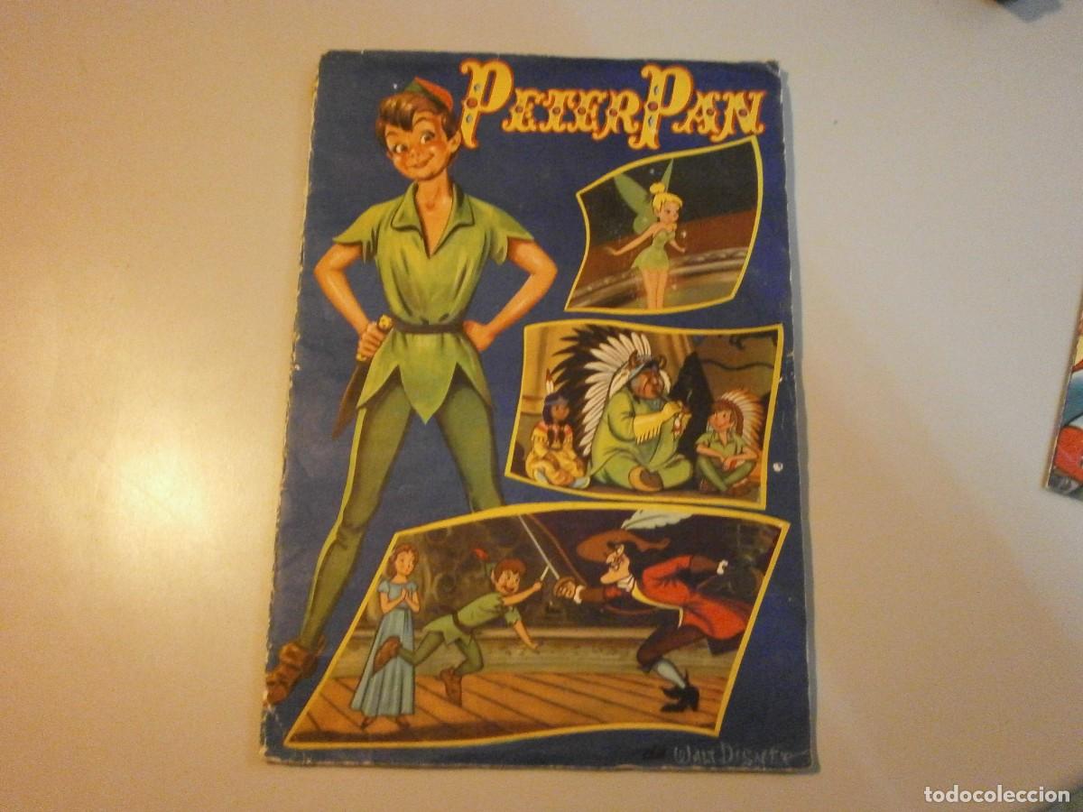 Peter Pan colección Platino – Plutón – Calle de libros