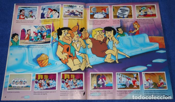Coleccionismo &aacute;lbum: Los Picapiedra - Panini (1994) &iexcl;Completo e impecable! - Foto 3