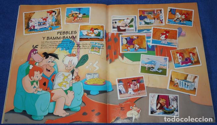 Coleccionismo &aacute;lbum: Los Picapiedra - Panini (1994) &iexcl;Completo e impecable! - Foto 4
