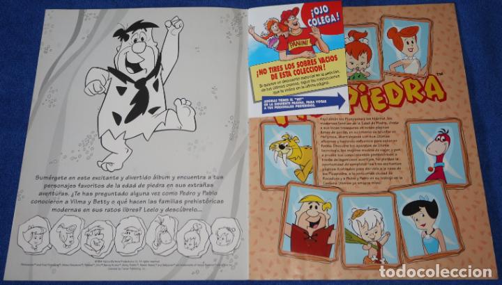 Coleccionismo &aacute;lbum: Los Picapiedra - Panini (1994) &iexcl;Completo e impecable! - Foto 2