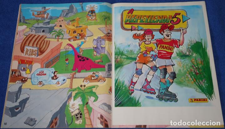 Coleccionismo &aacute;lbum: Los Picapiedra - Panini (1994) &iexcl;Completo e impecable! - Foto 5