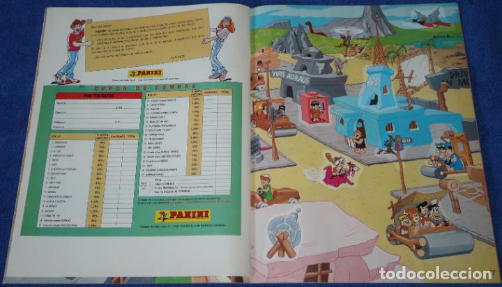 Coleccionismo &aacute;lbum: Los Picapiedra - Panini (1994) &iexcl;Completo e impecable! - Foto 6