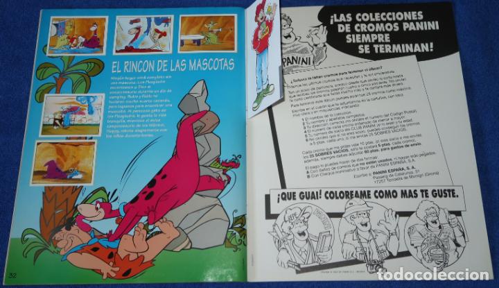 Coleccionismo &aacute;lbum: Los Picapiedra - Panini (1994) &iexcl;Completo e impecable! - Foto 7
