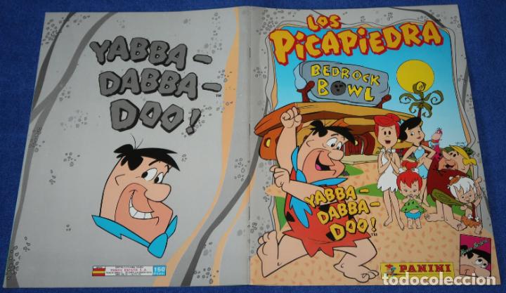 Coleccionismo &aacute;lbum: Los Picapiedra - Panini (1994) &iexcl;Completo e impecable! - Foto 8