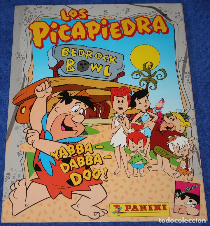 Coleccionismo &aacute;lbum: Los Picapiedra - Panini (1994) &iexcl;Completo e impecable! - Foto 1