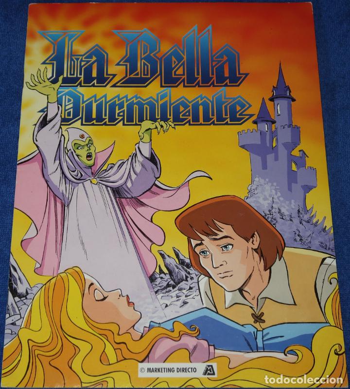 Coleccionismo &aacute;lbum: La Bella Durmiente - Marketing Directo - &iexcl;IMPECABLE! - Foto 1