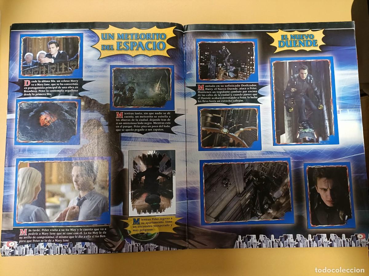 Coleccionismo &aacute;lbum: spider man 3, panini - Foto 3