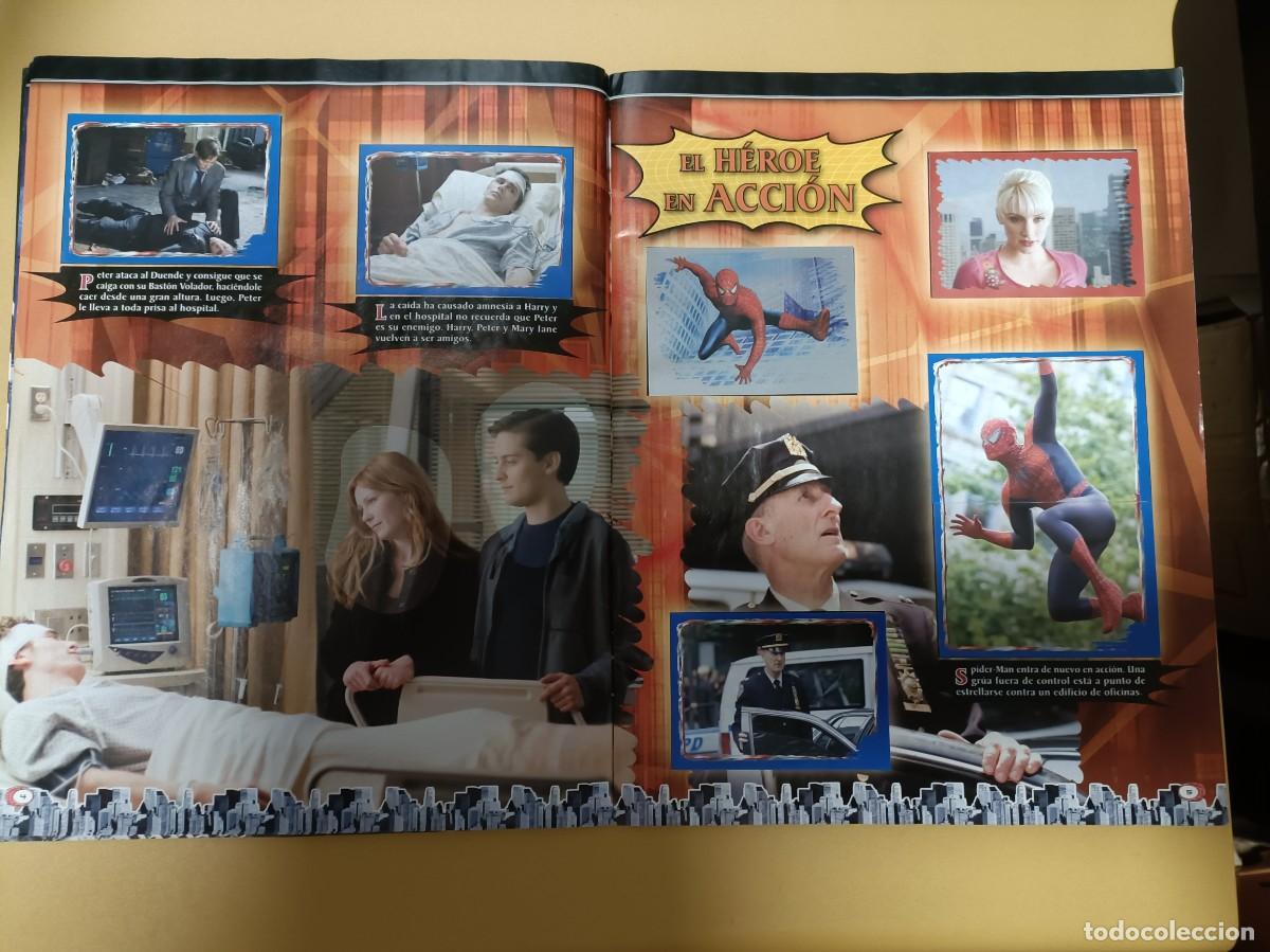 Coleccionismo &aacute;lbum: spider man 3, panini - Foto 4