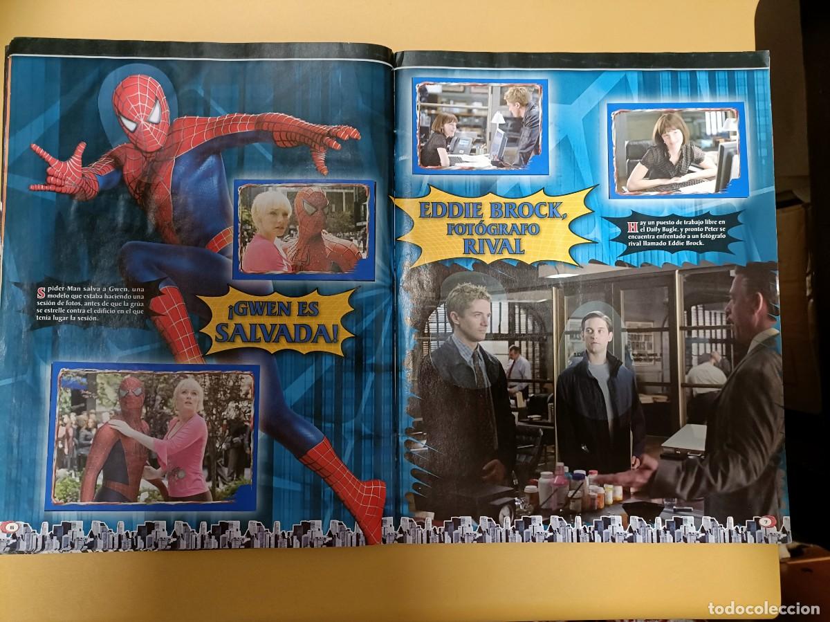 Coleccionismo &aacute;lbum: spider man 3, panini - Foto 5