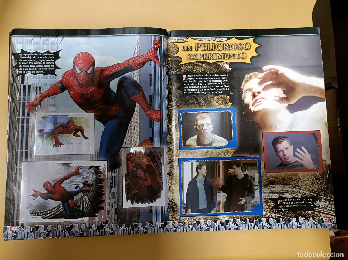 Coleccionismo &aacute;lbum: spider man 3, panini - Foto 6