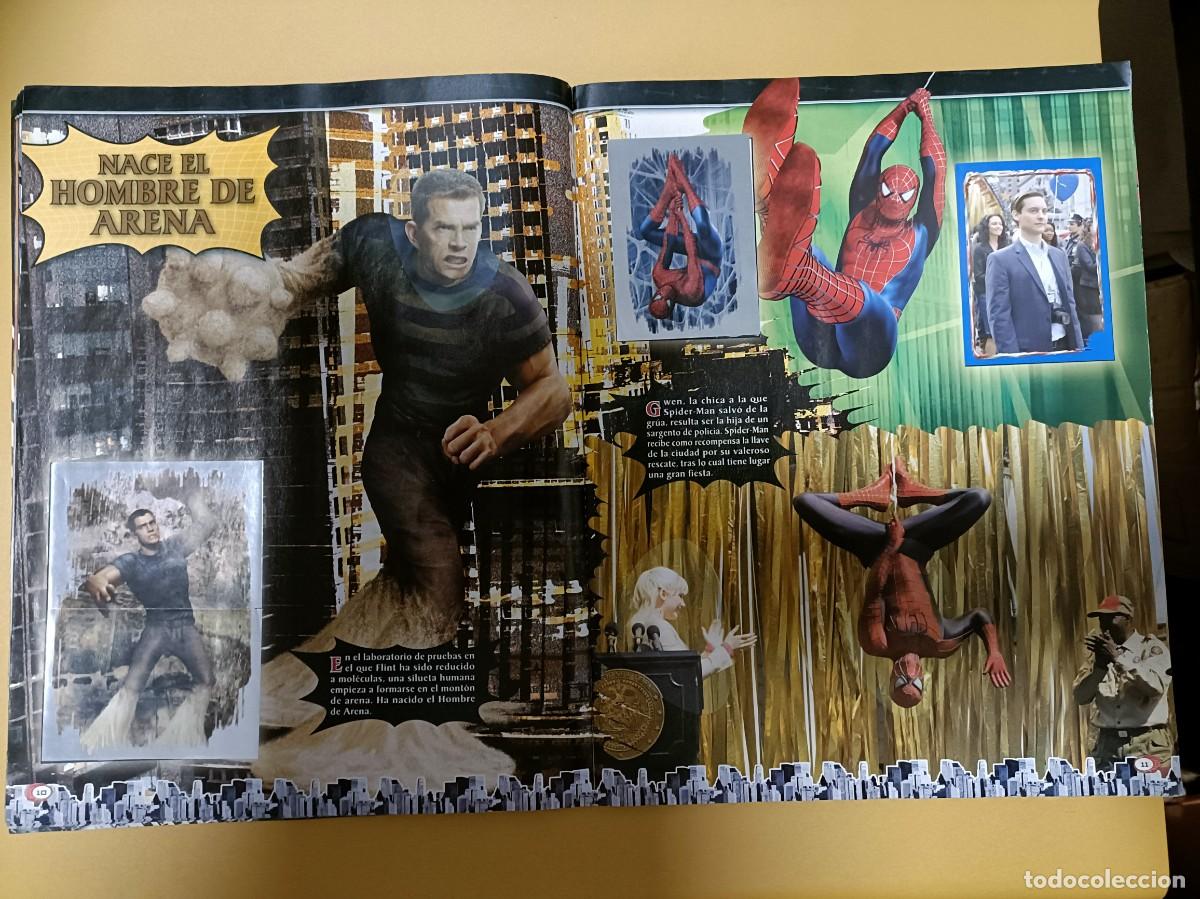 Coleccionismo &aacute;lbum: spider man 3, panini - Foto 7