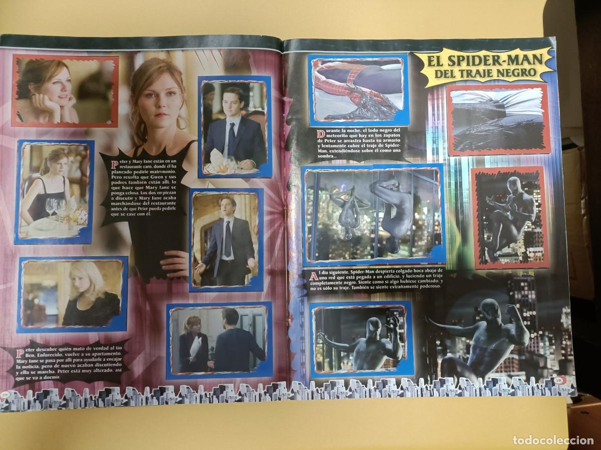 Coleccionismo &aacute;lbum: spider man 3, panini - Foto 9