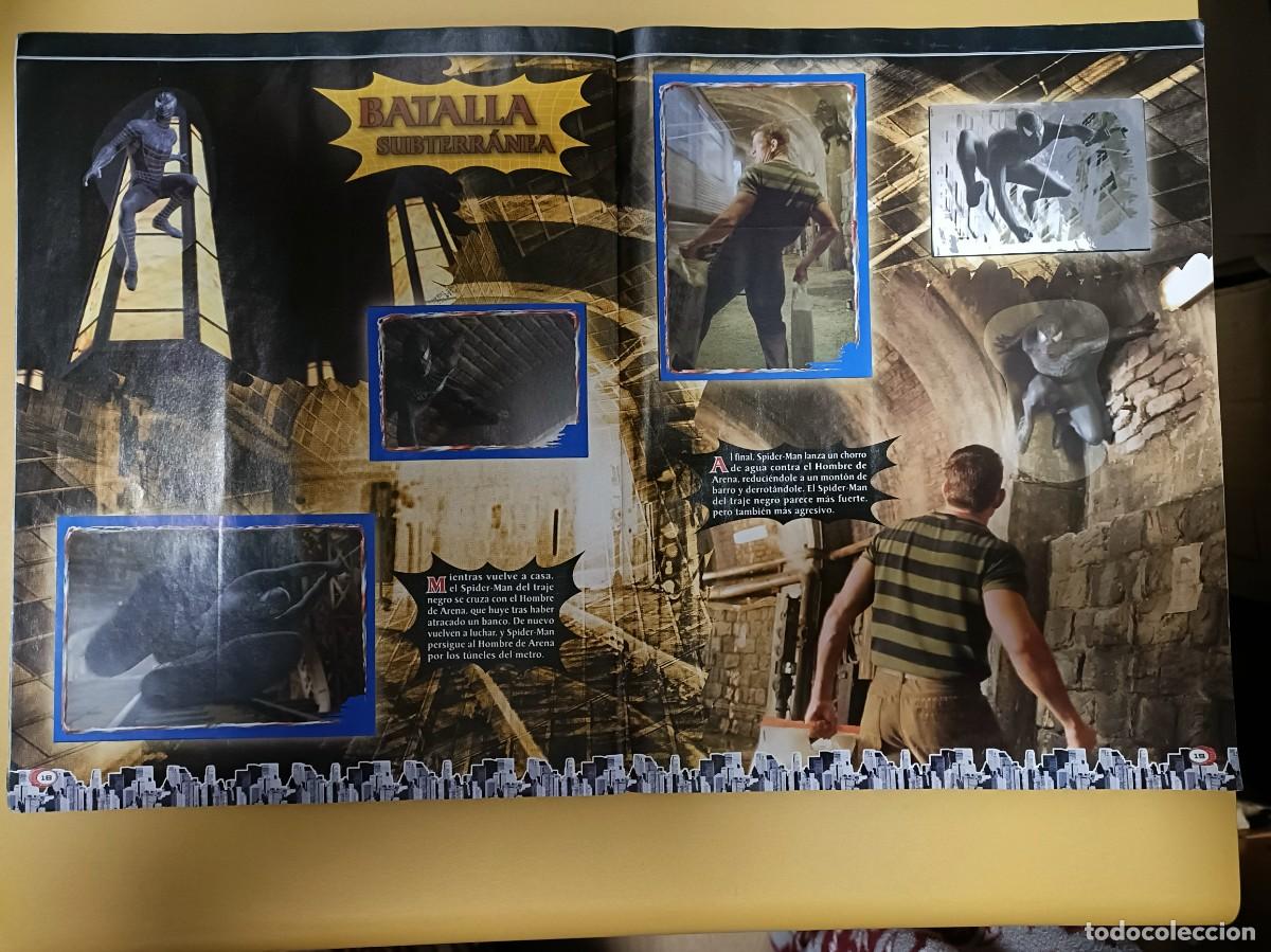 Coleccionismo &aacute;lbum: spider man 3, panini - Foto 10