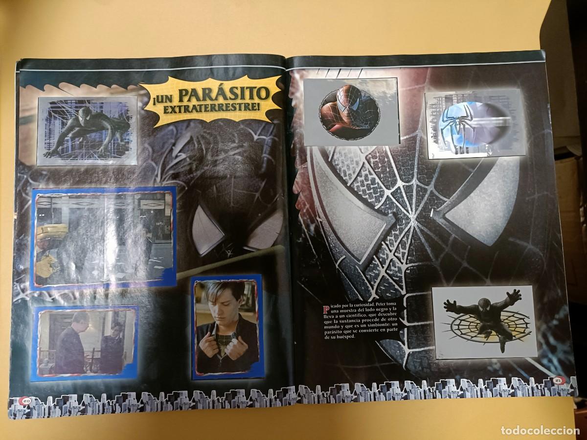 Coleccionismo &aacute;lbum: spider man 3, panini - Foto 11