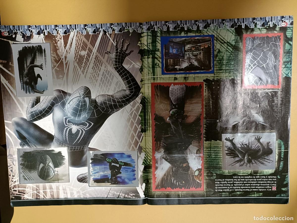 Coleccionismo &aacute;lbum: spider man 3, panini - Foto 13