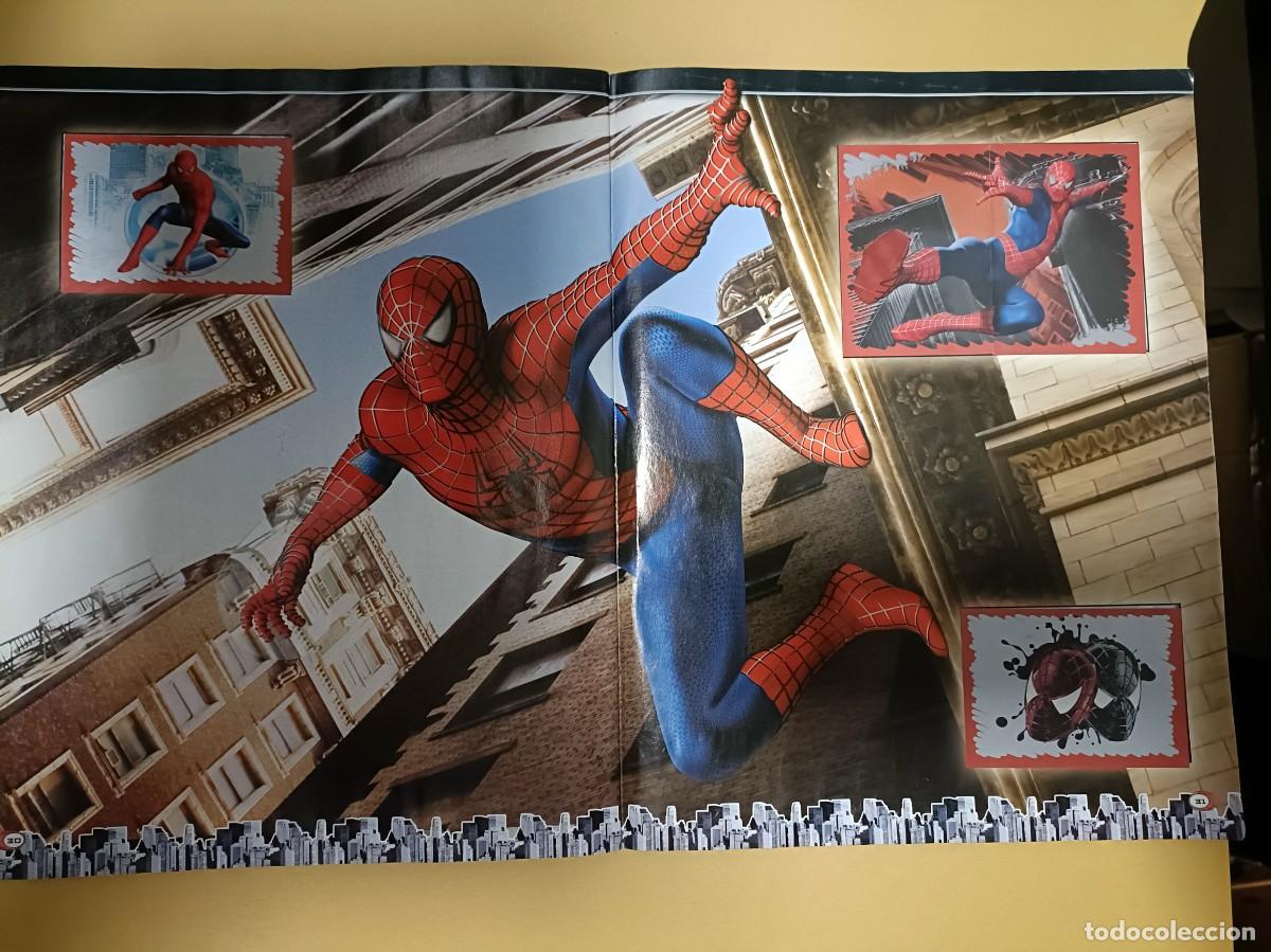 Coleccionismo &aacute;lbum: spider man 3, panini - Foto 16