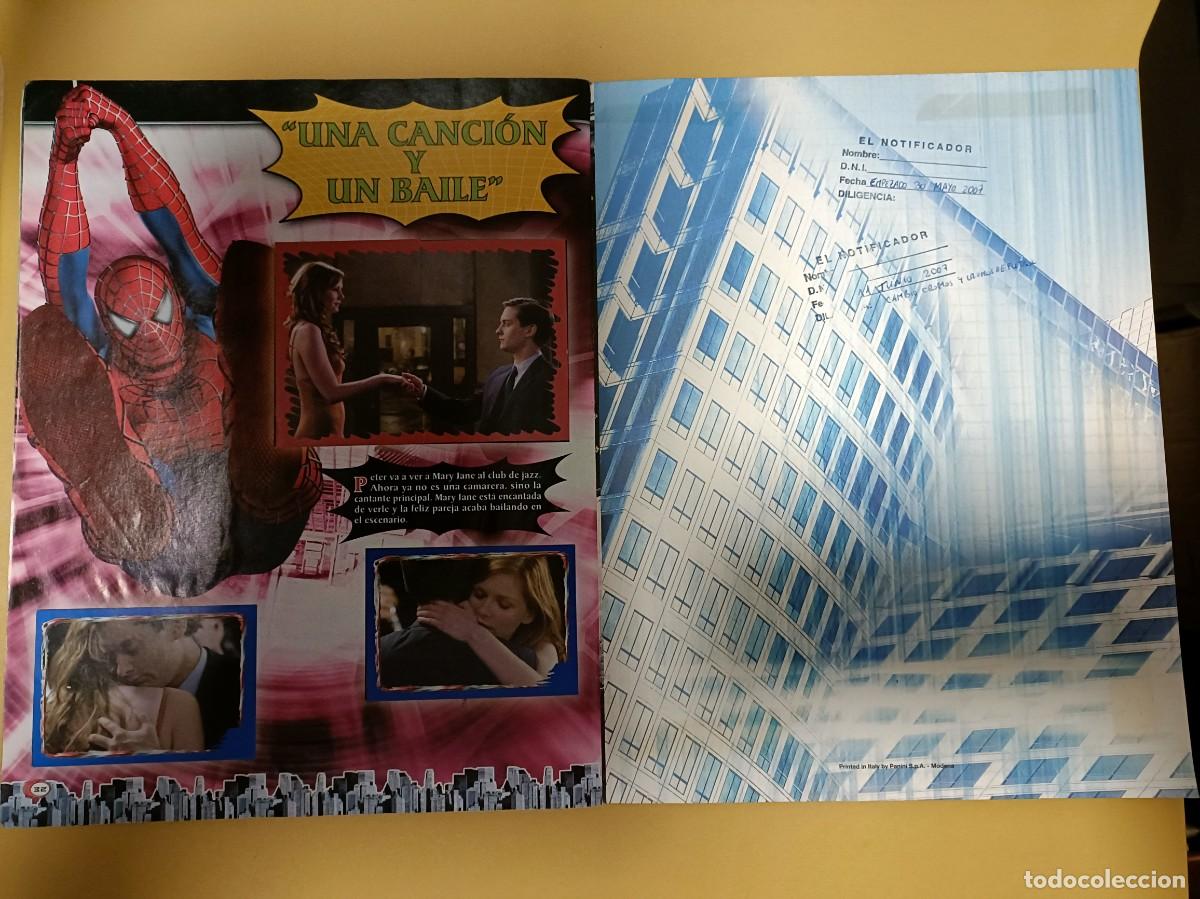 Coleccionismo &aacute;lbum: spider man 3, panini - Foto 17