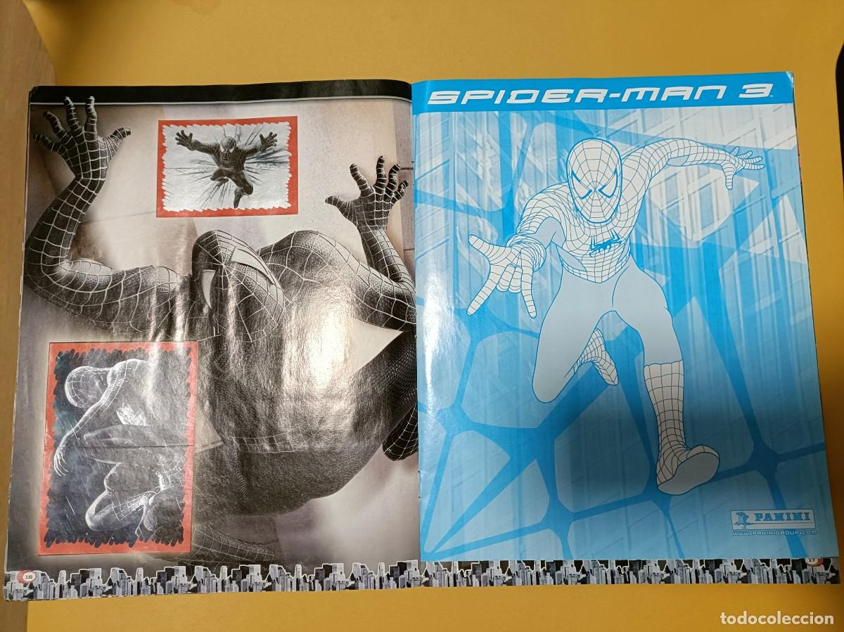 Coleccionismo &aacute;lbum: spider man 3, panini - Foto 18