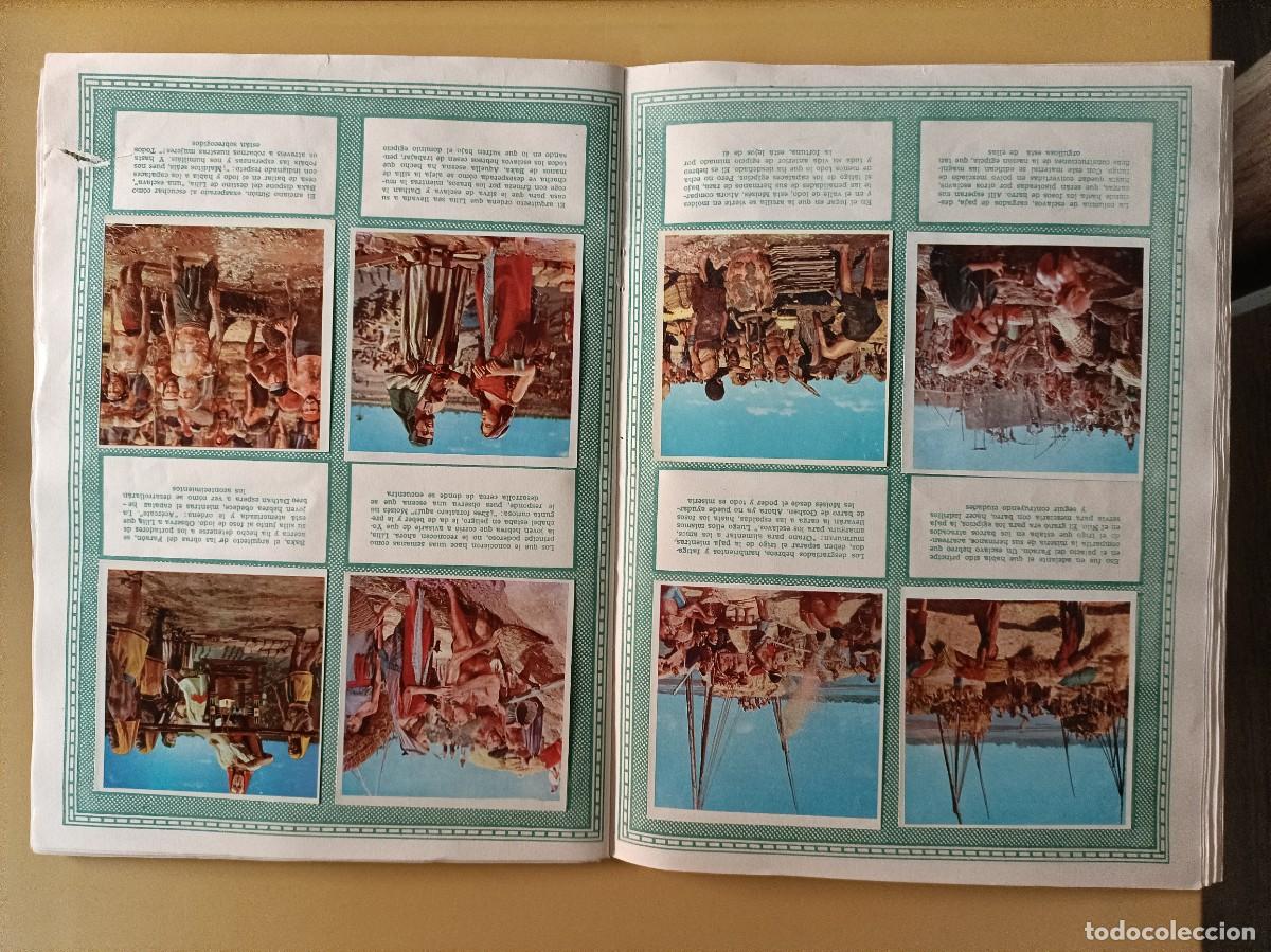 Coleccionismo &aacute;lbum: los diez mandamientos - Foto 20