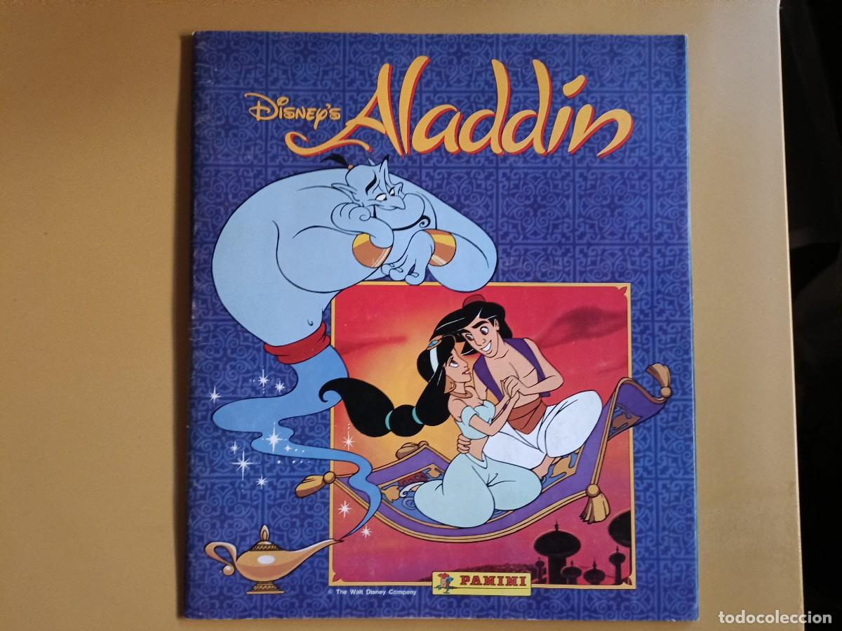 Coleccionismo &aacute;lbum: ALADDIN, Walt Disney - Foto 1