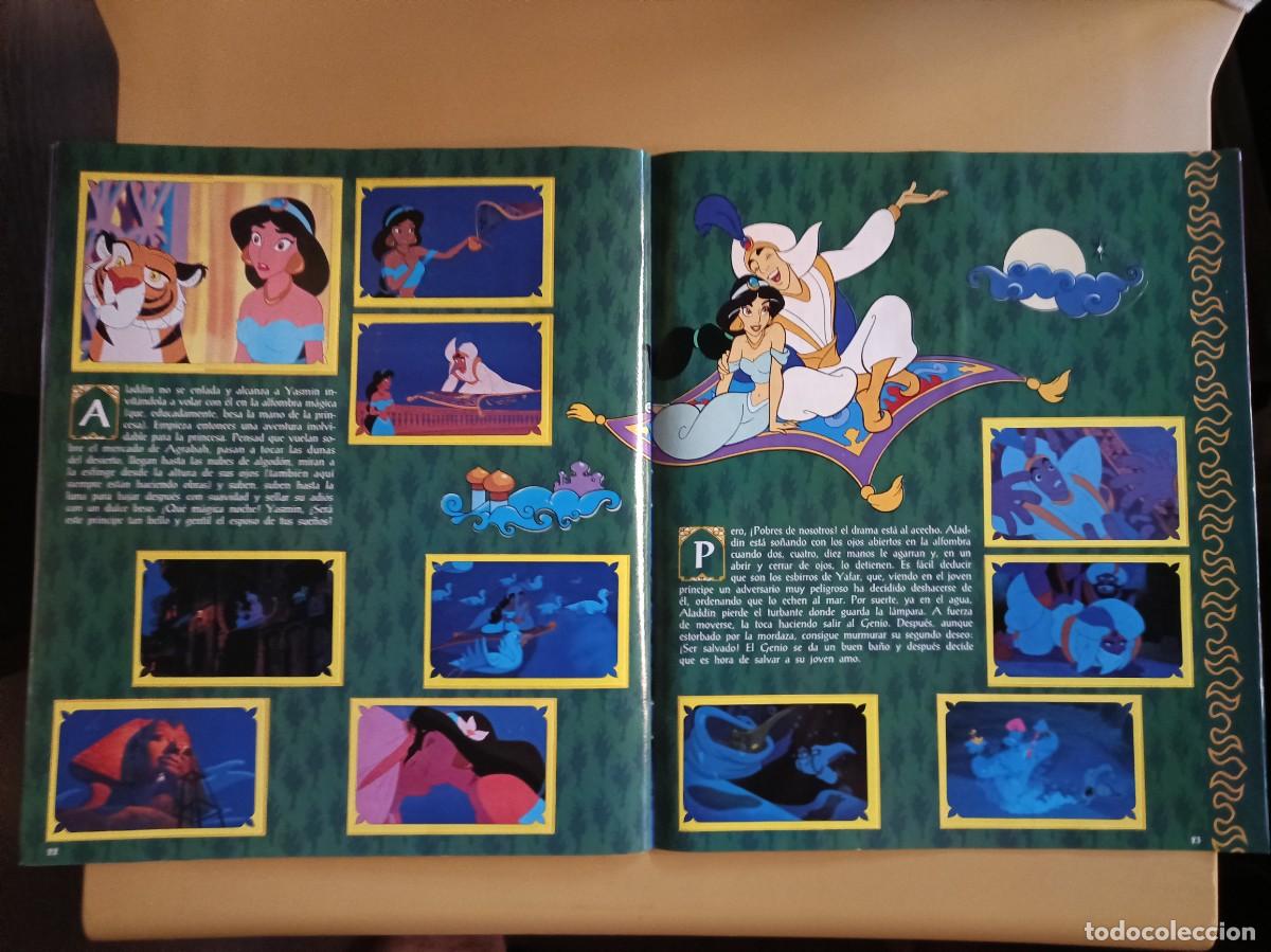 Coleccionismo &aacute;lbum: ALADDIN, Walt Disney - Foto 11