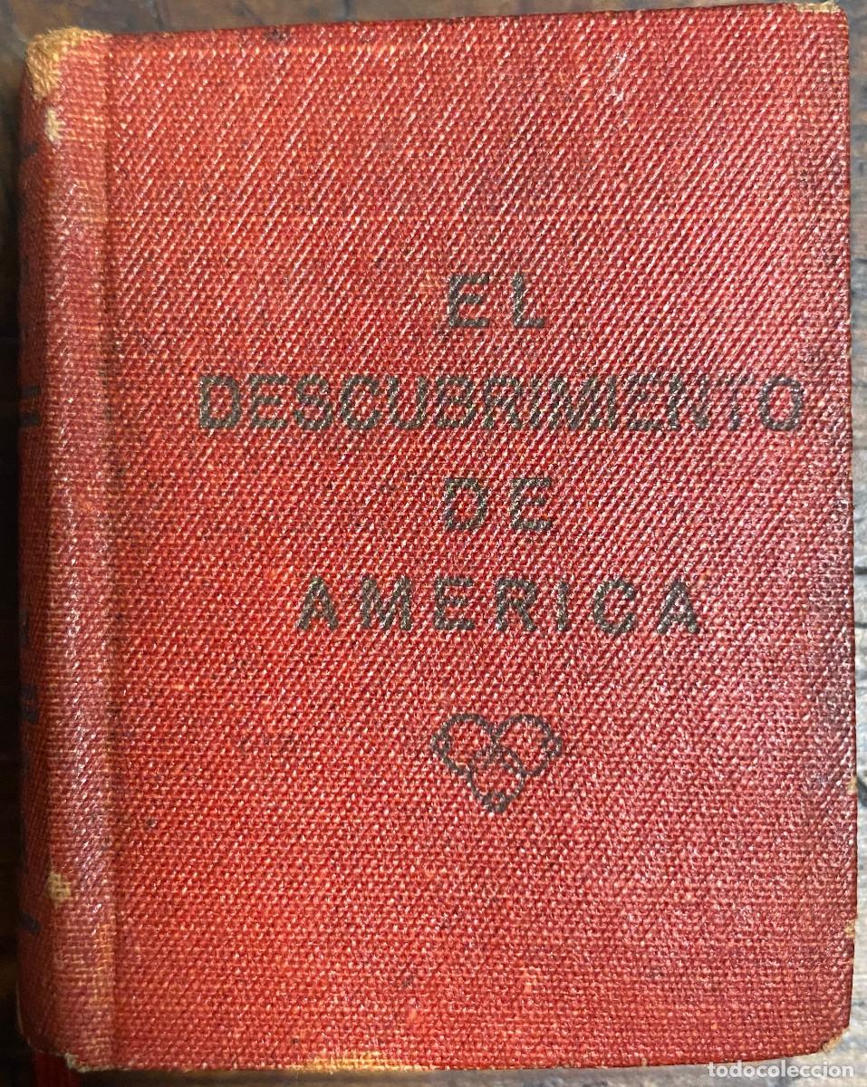 Collectable Albums: EL DESCUBRIMIENTO DE AMERICA - SERIE II - 50 CROMOS - &rdquo;LA MASCOTA&rdquo; - TENERIFE