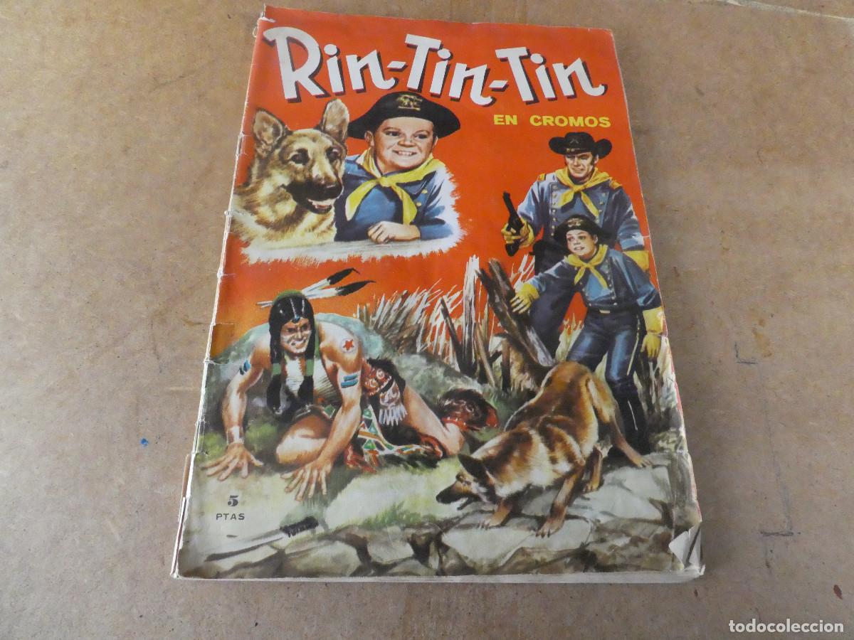 Collectable Albums: album completo Rin-Tin-Tin de Fher