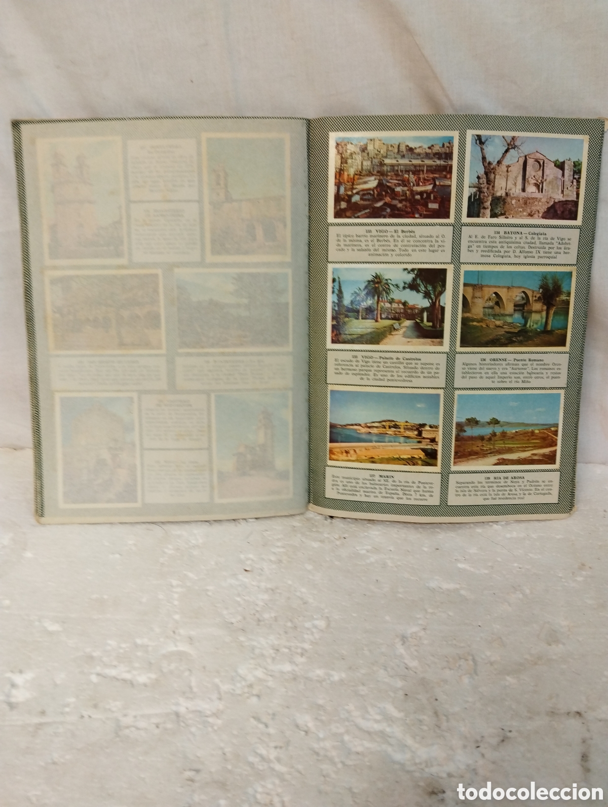 Coleccionismo &aacute;lbum: BELLEZAS DE ESPA&Ntilde;A - Foto 3