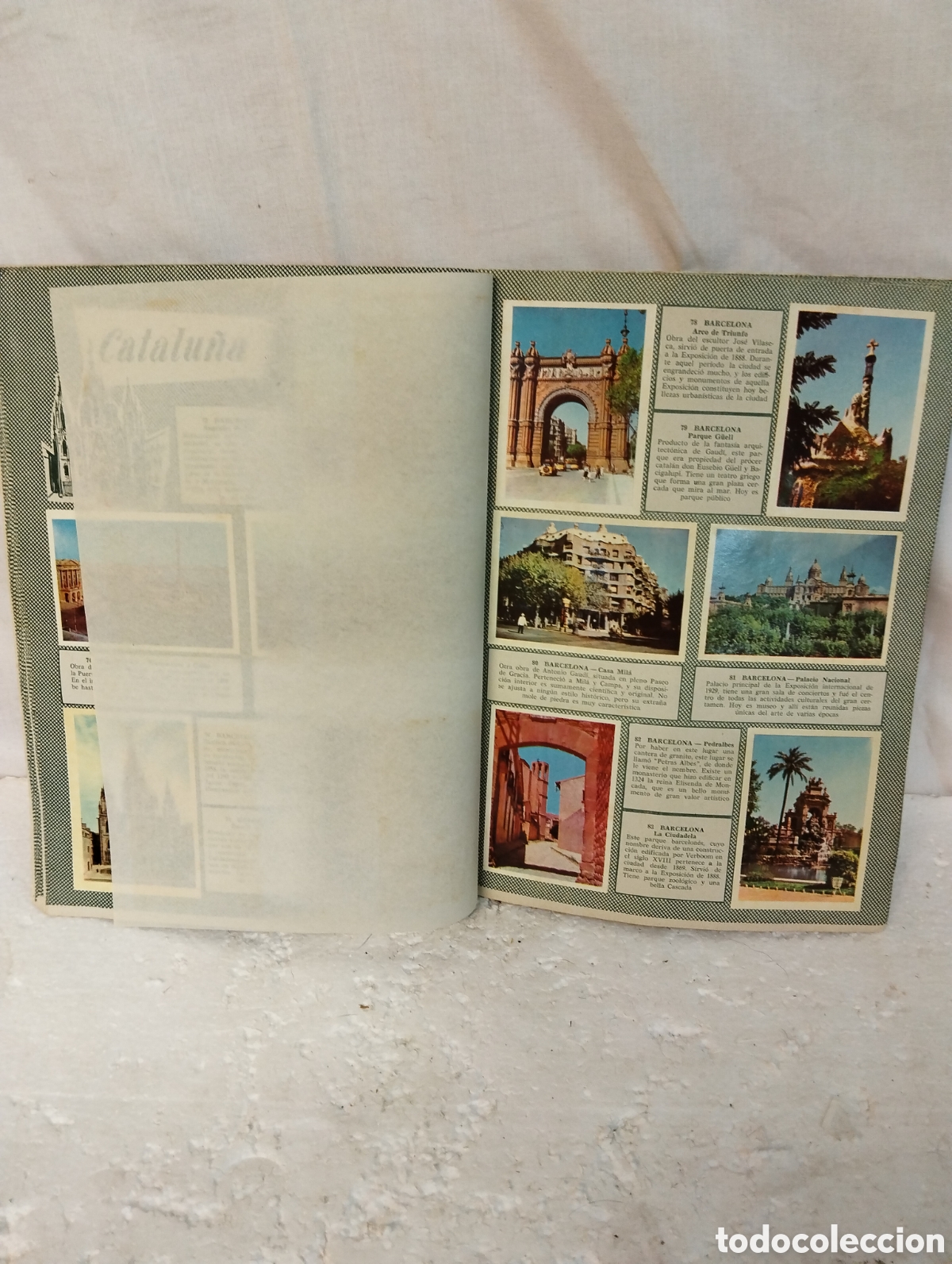 Coleccionismo &aacute;lbum: BELLEZAS DE ESPA&Ntilde;A - Foto 5