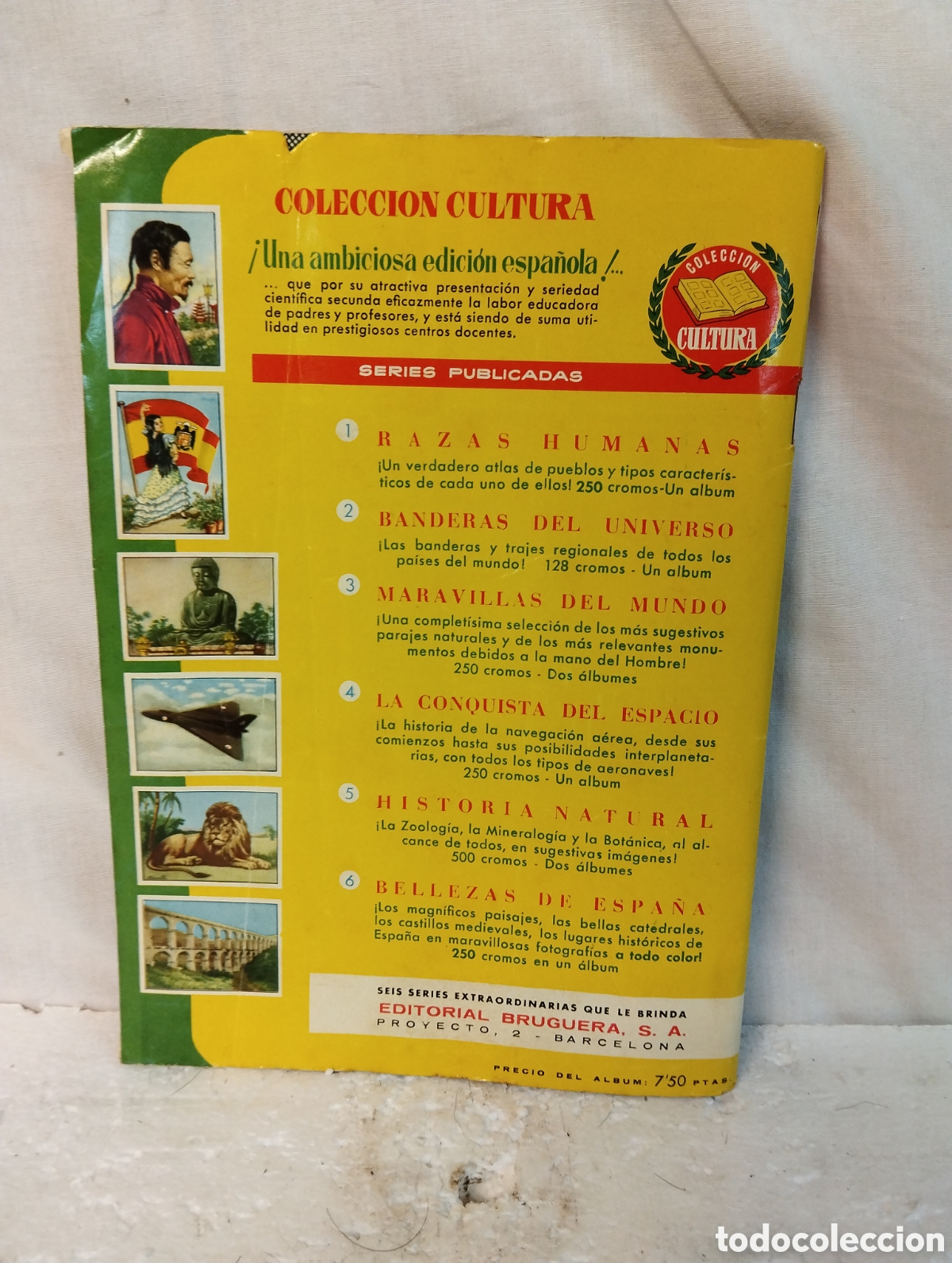 Coleccionismo &aacute;lbum: BELLEZAS DE ESPA&Ntilde;A - Foto 6