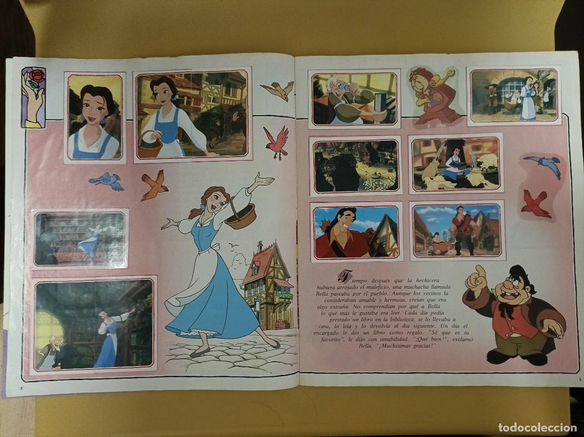 Coleccionismo &aacute;lbum: la bella y la bestia - Foto 17