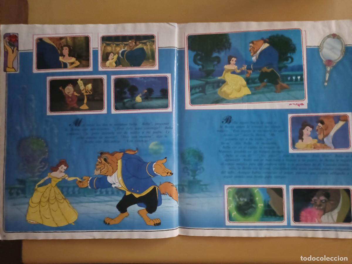 Coleccionismo &aacute;lbum: la bella y la bestia - Foto 10