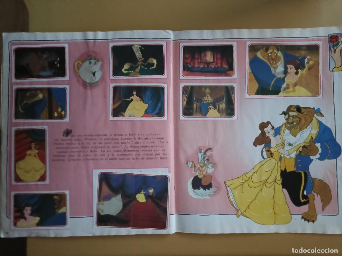 Coleccionismo &aacute;lbum: la bella y la bestia - Foto 11