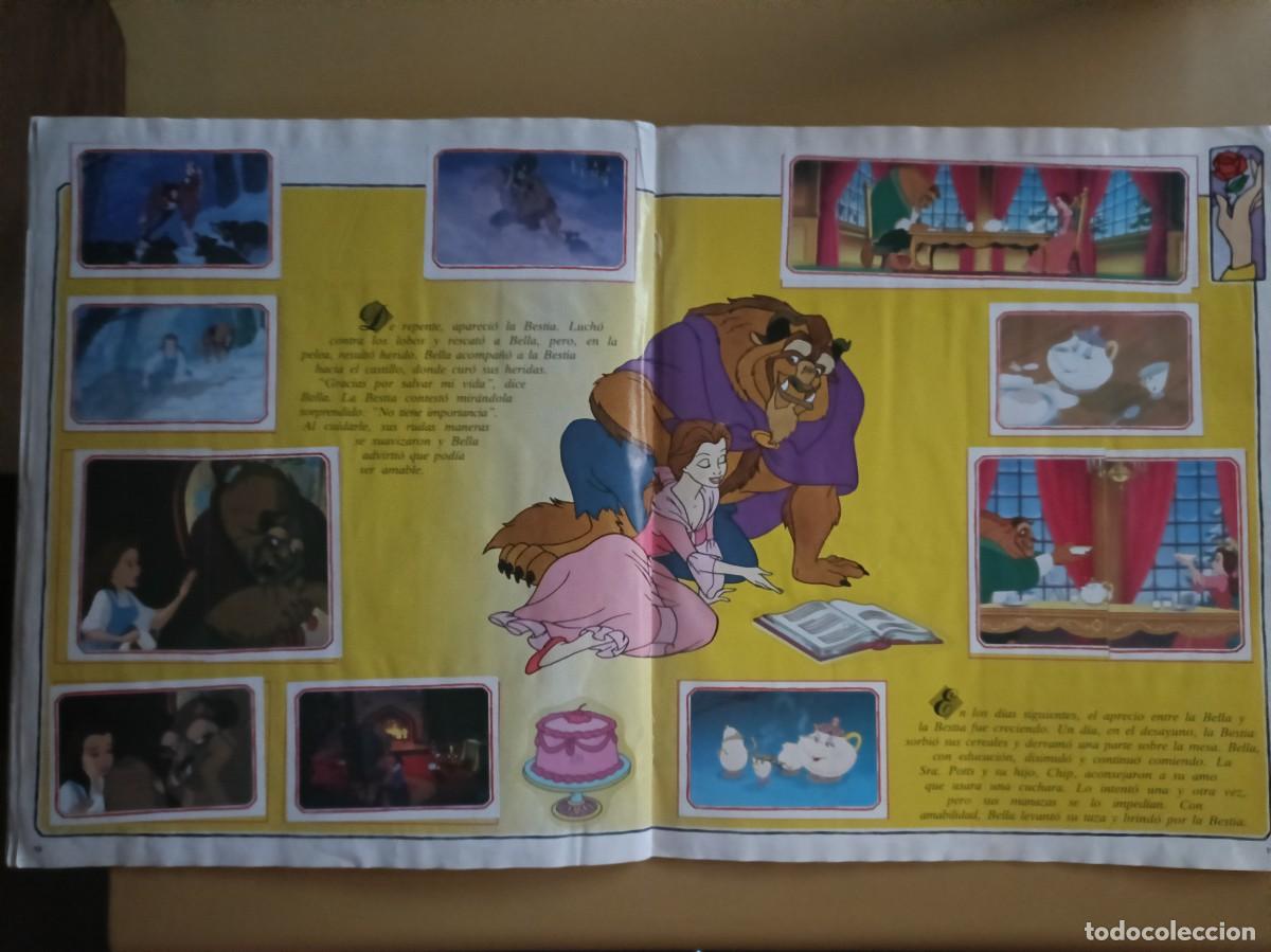 Coleccionismo &aacute;lbum: la bella y la bestia - Foto 12